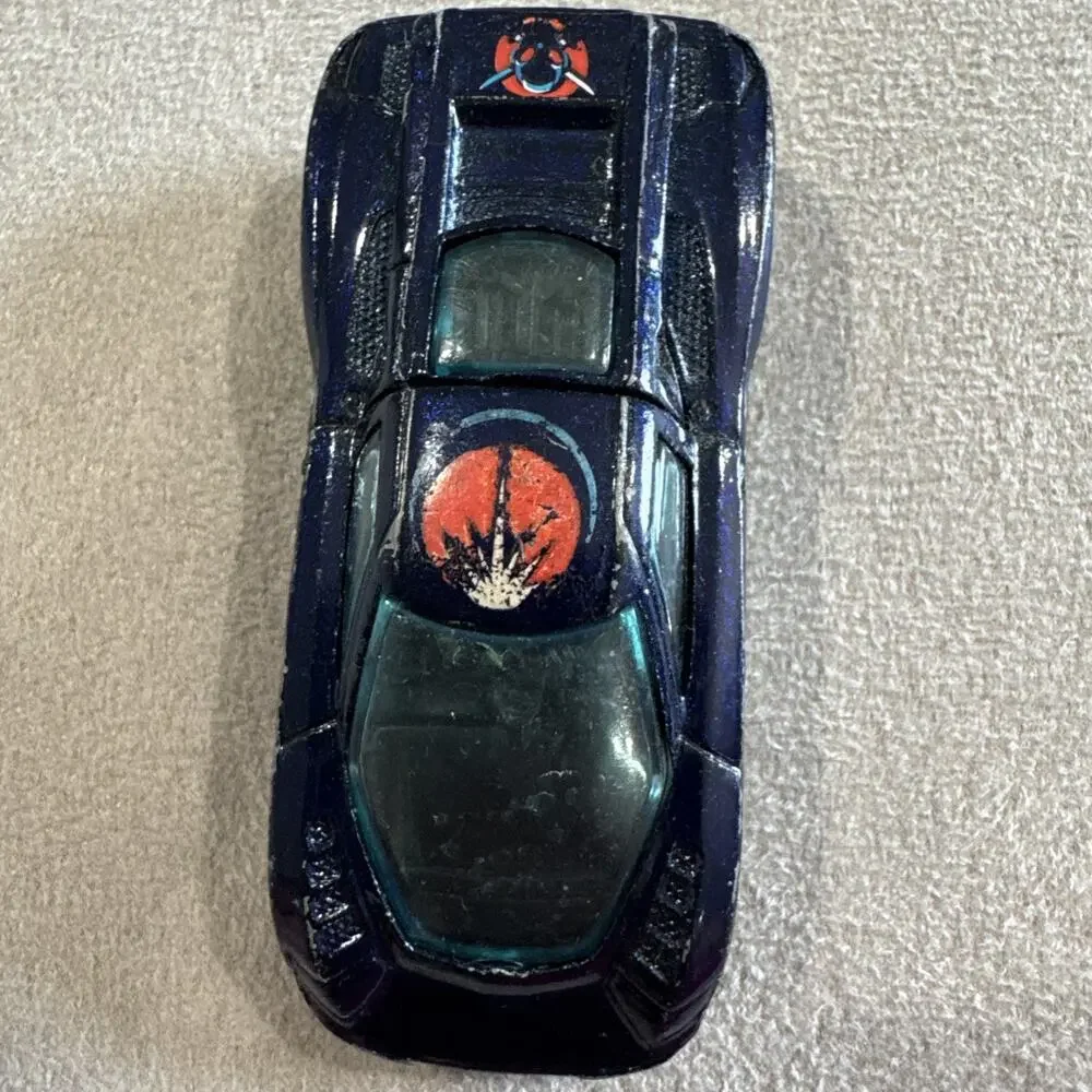 Lot Of 10 Hot Wheels Die Cast Fast Lane Mix & More Cars Toy Cars Vehicles